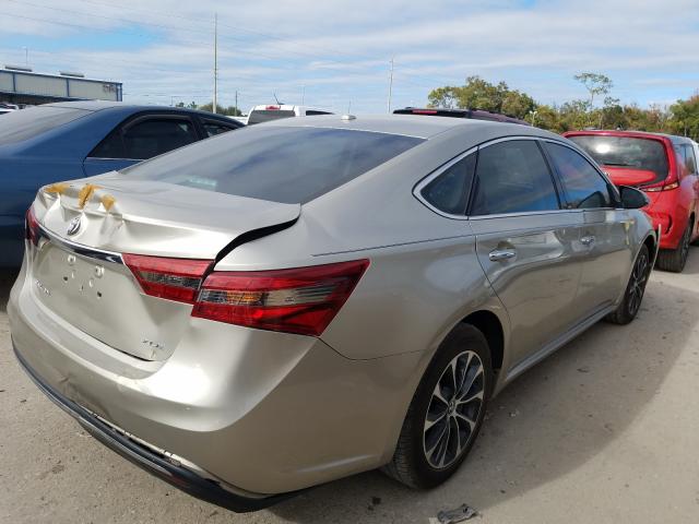2016 TOYOTA AVALON XLE 4T1BK1EBXGU194389
