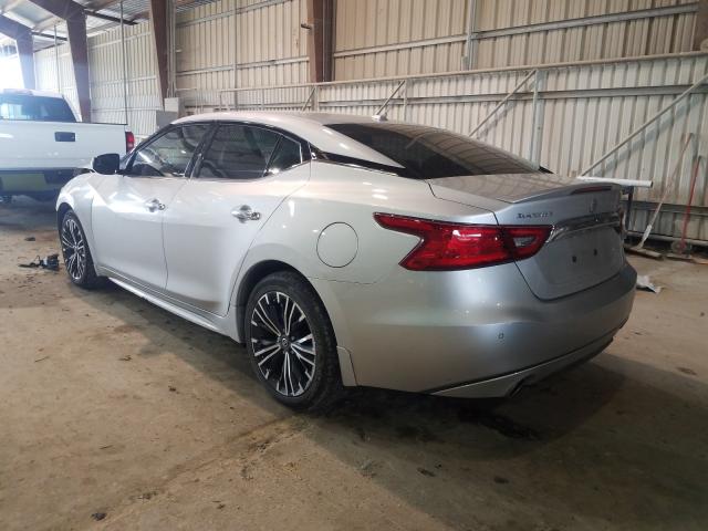 2017 NISSAN MAXIMA 3.5 1N4AA6AP9HC398857