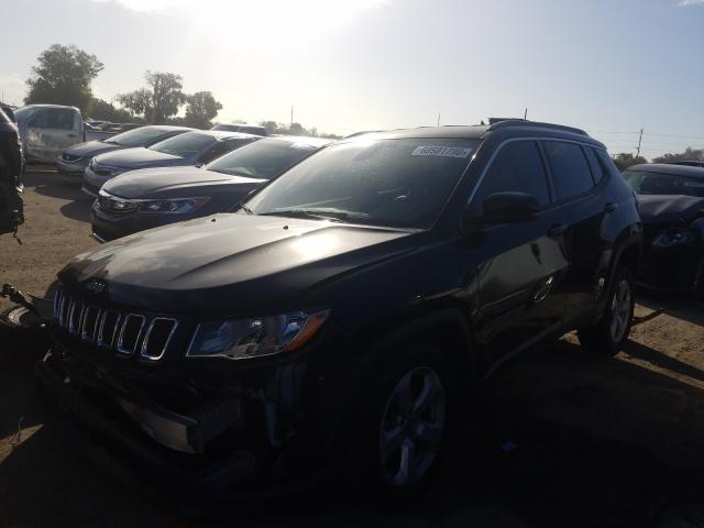 2018 JEEP COMPASS LA 3C4NJDBB1JT231342