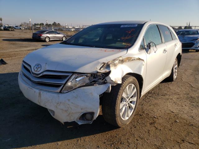 2013 TOYOTA VENZA LE 4T3ZA3BB4DU079890