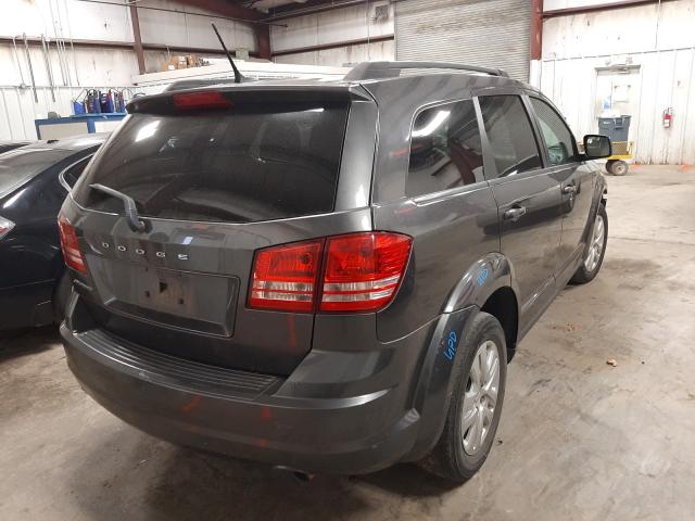 2016 DODGE JOURNEY SE 3C4PDCAB7GT147143