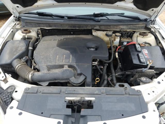 2010 PONTIAC G6 1G2ZA5EB9A4166723