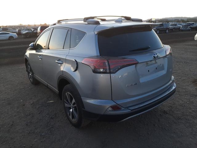 2018 TOYOTA RAV4 ADVEN 2T3WFREV9JW509969