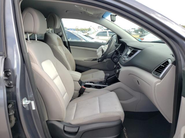 2016 HYUNDAI TUCSON SE KM8J23A47GU226519