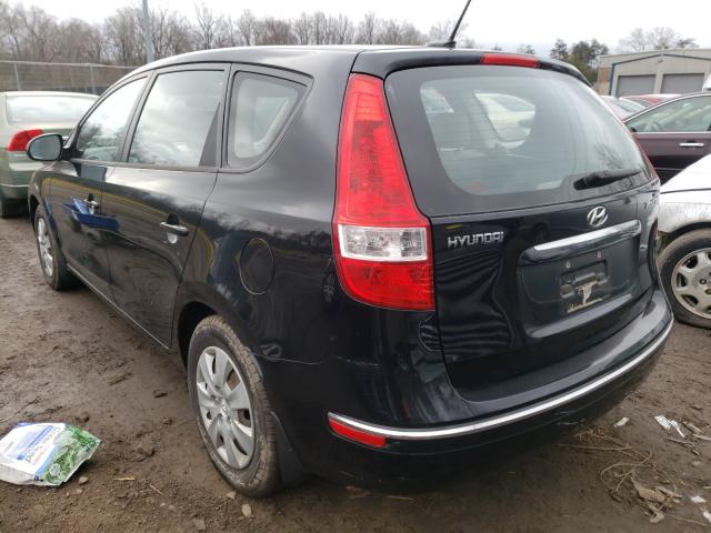 2011 HYUNDAI ELANTRA TO KMHDB8AE7BU117862