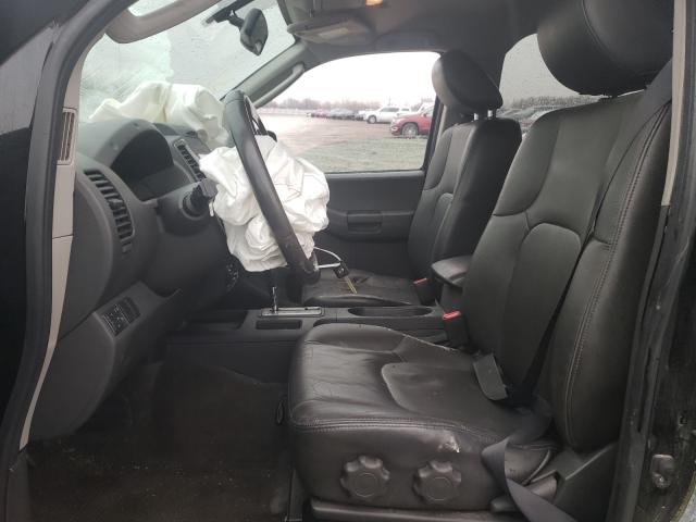 2010 NISSAN XTERRA OFF 5N1AN0NW3AC514357