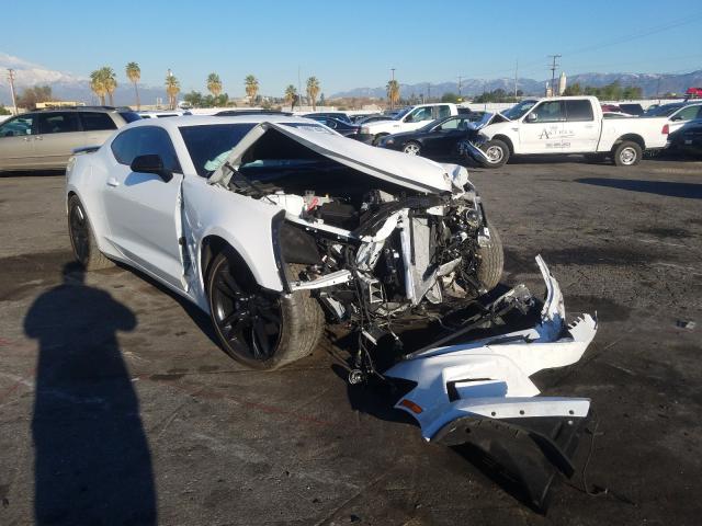 2020 CHEVROLET CAMARO LZ - 1G1FF1R79L0148014