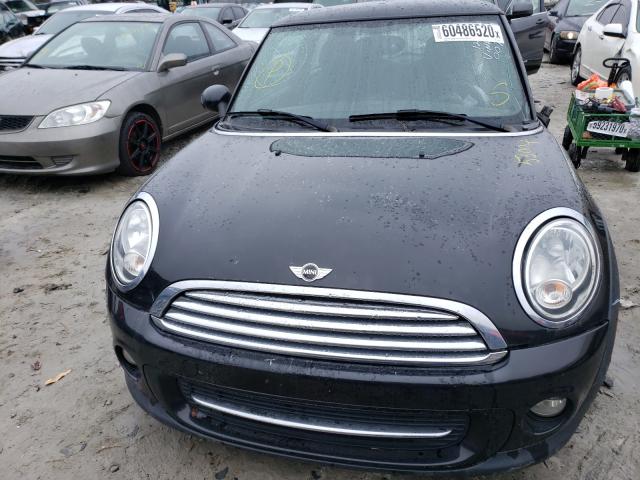2013 MINI COOPER WMWSU3C50DT680070