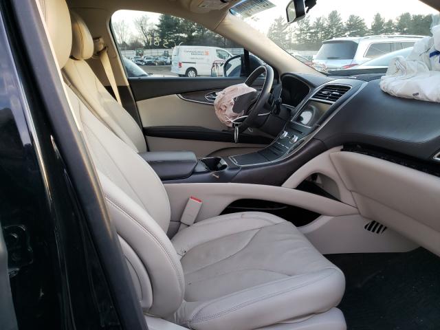 2018 LINCOLN MKX RESERV 2LMPJ6LR5JBL43170