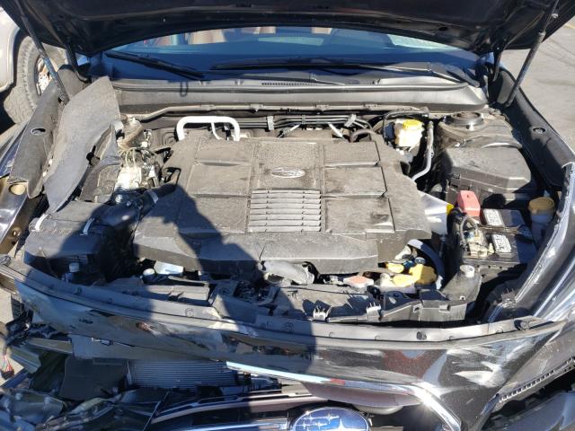 2019 SUBARU OUTBACK TO 4S4BSETC6K3351238