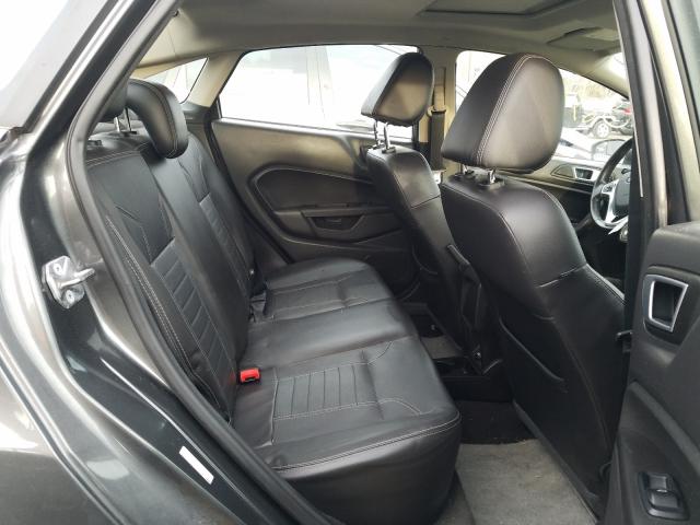 2015 FORD FIESTA TIT 3FADP4CJ7FM209062