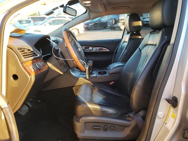 2012 LINCOLN MKX 2LMDJ6JKXCBL17188