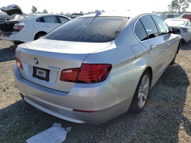 2012 BMW 528 I - WBAXG5C54CDX06350