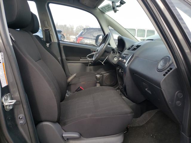 2012 SUZUKI SX4 JS2YB5A33C6302666