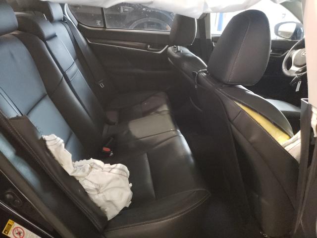 2015 LEXUS GS 350 JTHBE1BL8FA007691