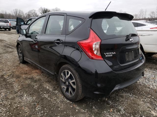 2016 NISSAN VERSA NOTE 3N1CE2CPXGL394528