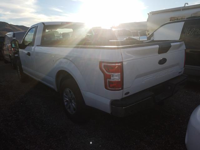 2018 FORD F150 1FTMF1CPXJKF22462