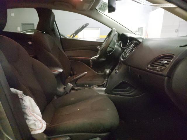 2013 DODGE DART SE 1C3CDFAA1DD176649