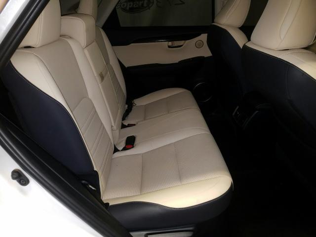 2019 LEXUS NX 300 BAS JTJYARBZ4K2129816