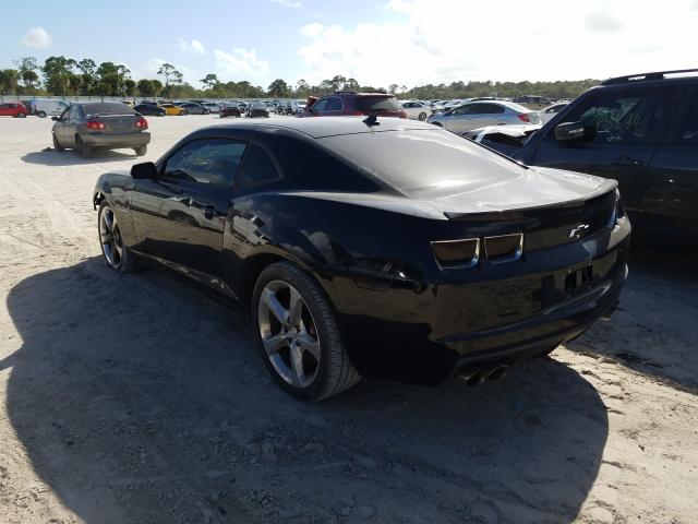 2013 CHEVROLET CAMARO SS 2G1FS1EWXD9241883
