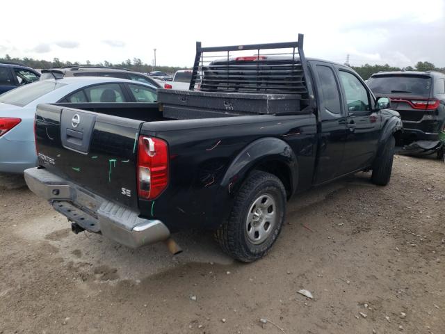 2010 NISSAN FRONTIER K 1N6BD0CT7AC448767