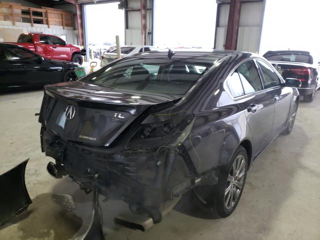 2014 ACURA TL SE 19UUA8F34EA000987