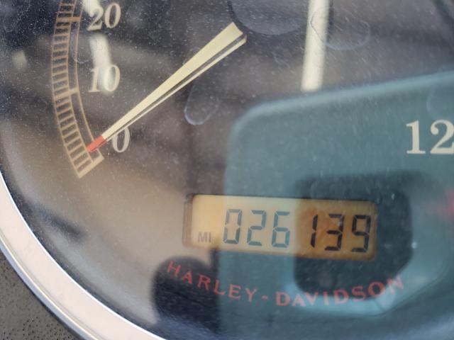 2007 HARLEY-DAVIDSON FXSTB 1HD1JA5147Y072760