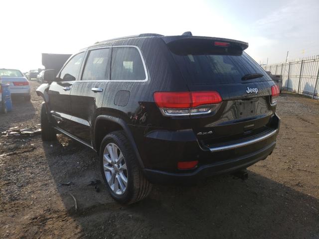 2017 JEEP GRAND CHER - 1C4RJFBG3HC728309