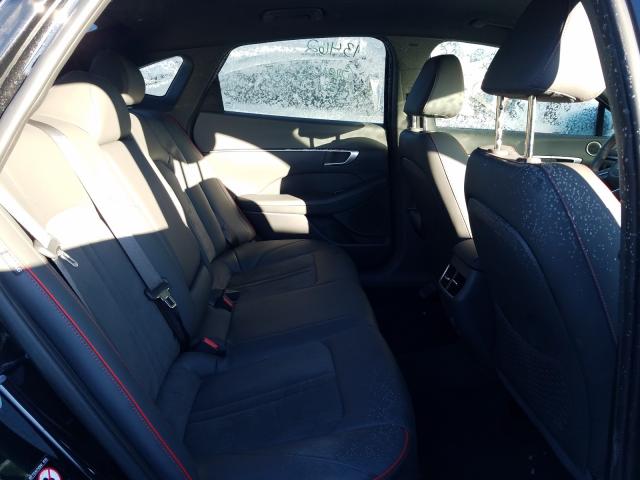 2020 HYUNDAI SONATA SEL 5NPEJ4J23LH013164