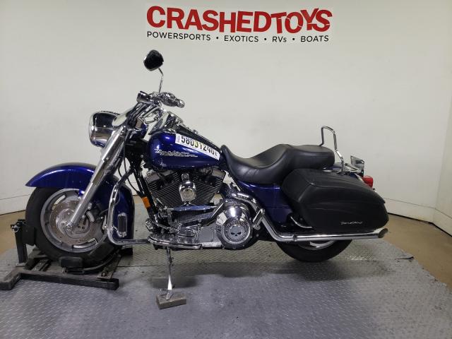 2006 HARLEY-DAVIDSON FLHRSI 1HD1FYW156Y609076