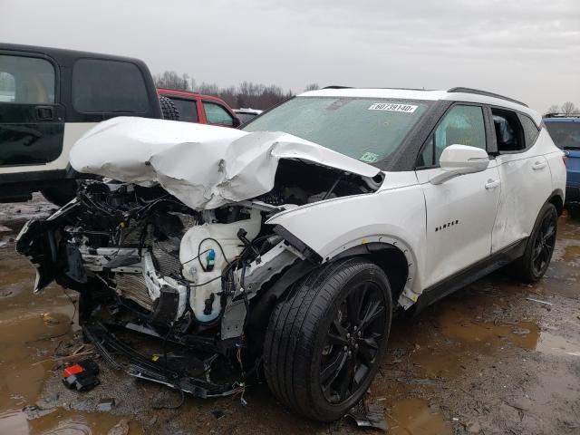 2019 CHEVROLET BLAZER RS 3GNKBJRS4KS654967