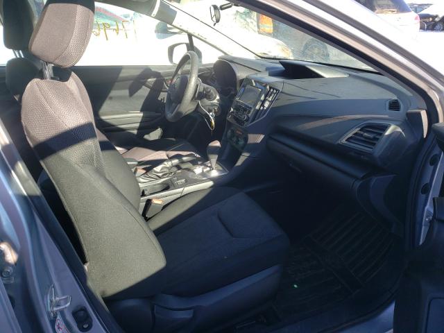 2017 SUBARU IMPREZA PR 4S3GTAB60H3740560