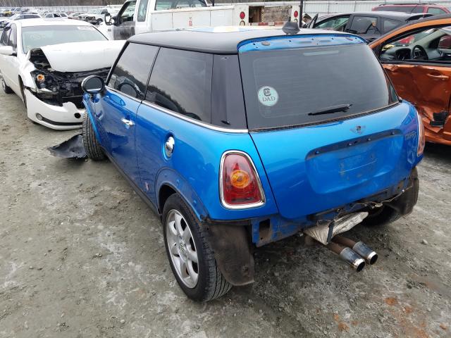 2010 MINI COOPER S WMWMF7C50ATW89468