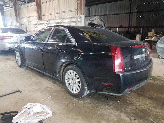 2013 CADILLAC CTS LUXURY 1G6DE5E50D0158562