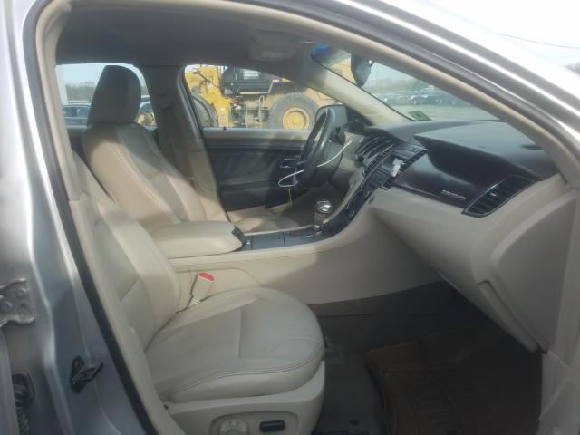 2010 FORD TAURUS 1FAHP2EWXAG144189