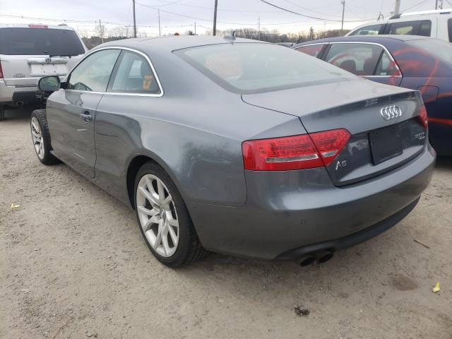 2012 AUDI A5 PREMIUM WAURFAFRXCA013304