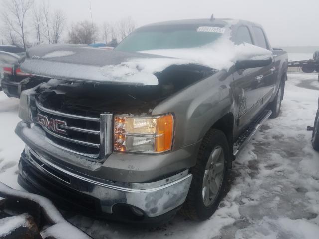 2013 GMC SIERRA K15 3GTP2VE70DG216752
