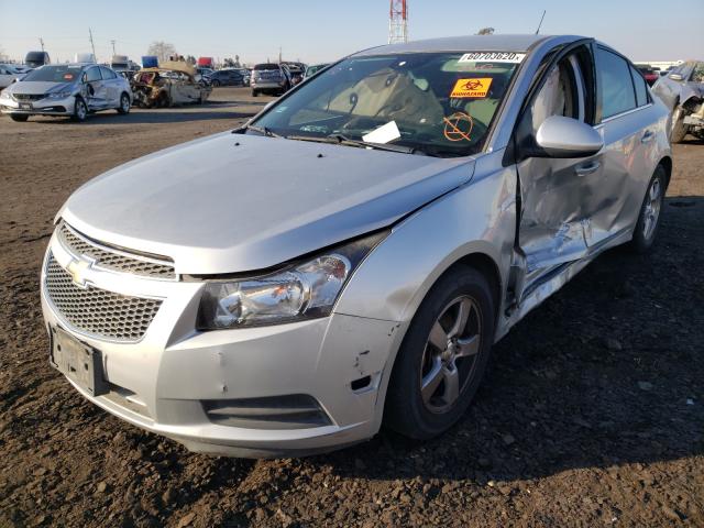 2014 CHEVROLET CRUZE LT - 1G1PC5SB8E7330879