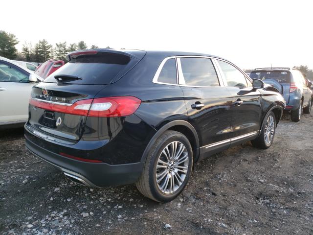 2018 LINCOLN MKX RESERV 2LMPJ6LR5JBL43170
