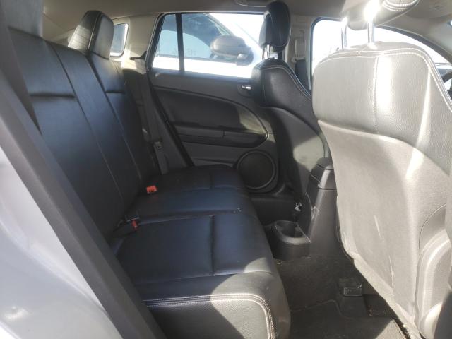 2010 DODGE CALIBER UP 1B3CB9HB9AD592379