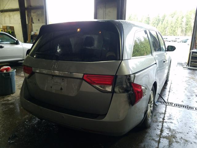 2016 HONDA ODYSSEY LX 5FNRL5H27GB164097