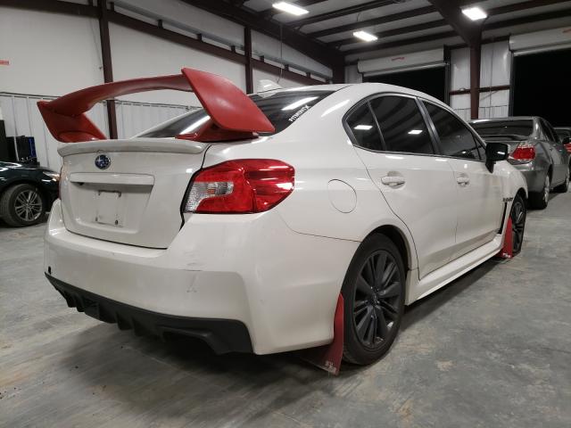 2019 SUBARU WRX JF1VA1A62K9815168
