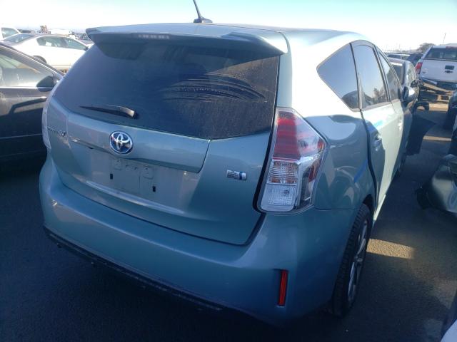 2015 TOYOTA PRIUS V JTDZN3EU8FJ027634