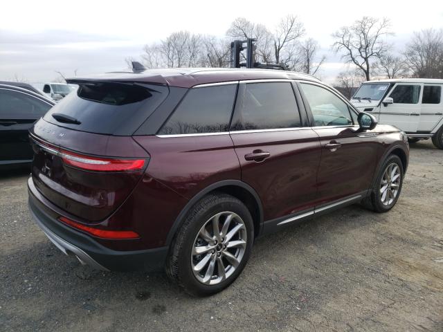 2020 LINCOLN CORSAIR 5LMCJ1D93LUL15213