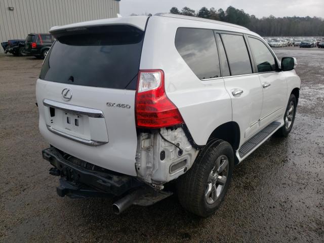 2013 LEXUS GX 460 JTJBM7FX7D5051608