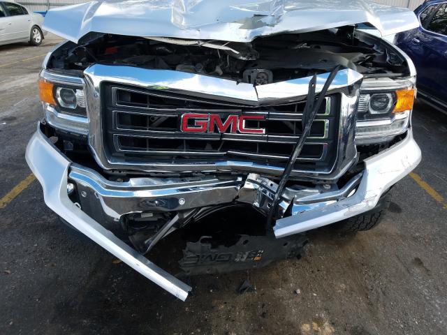 2015 GMC SIERRA K15 3GTU2VEC4FG436138
