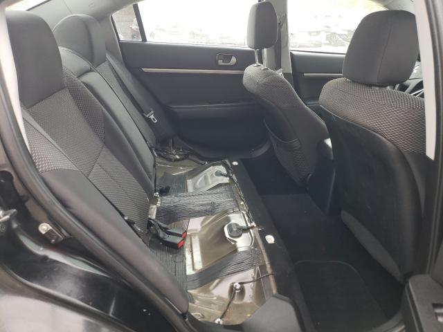 2012 MITSUBISHI GALANT FE 4A32B2FF3CE017535