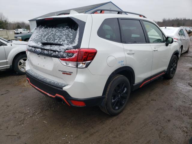2020 SUBARU FORESTER S JF2SKARC4LH523468