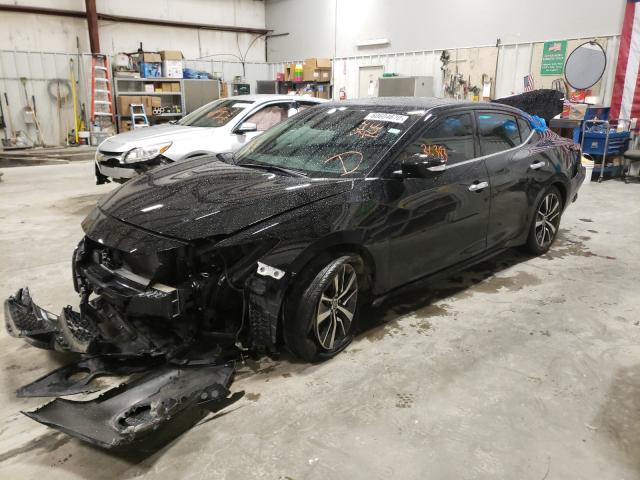 2020 NISSAN MAXIMA SV 1N4AA6CV4LC360439
