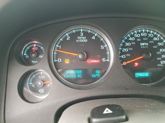 2013 CHEVROLET TAHOE C150 1GNSCBE03DR308518